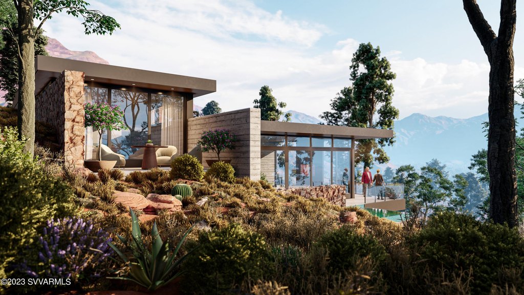 Sedona, Arizona, 86336, United States, 5 Bedrooms Bedrooms, ,6 BathroomsBathrooms,Residential,Forsale,1946079