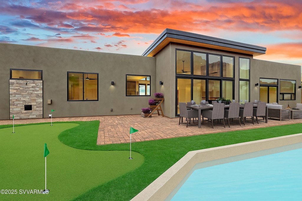 Sedona, Arizona, 86336, United States, 5 Bedrooms Bedrooms, ,5 BathroomsBathrooms,Residential,Forsale,1919195