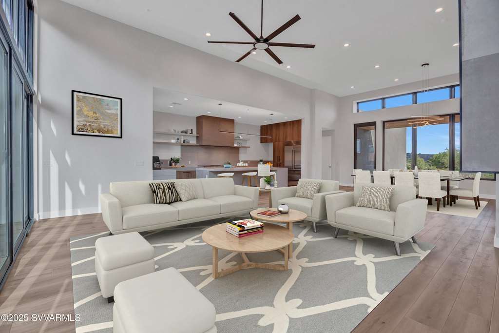 Sedona, Arizona, 86336, United States, 5 Bedrooms Bedrooms, ,5 BathroomsBathrooms,Residential,Forsale,1919195