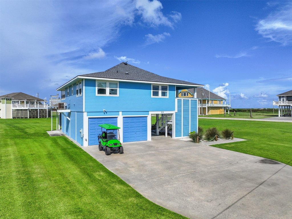 Crystal Beach, Texas, 77650, United States, 3 Bedrooms Bedrooms, ,2 BathroomsBathrooms,Residential,Forsale,1889108