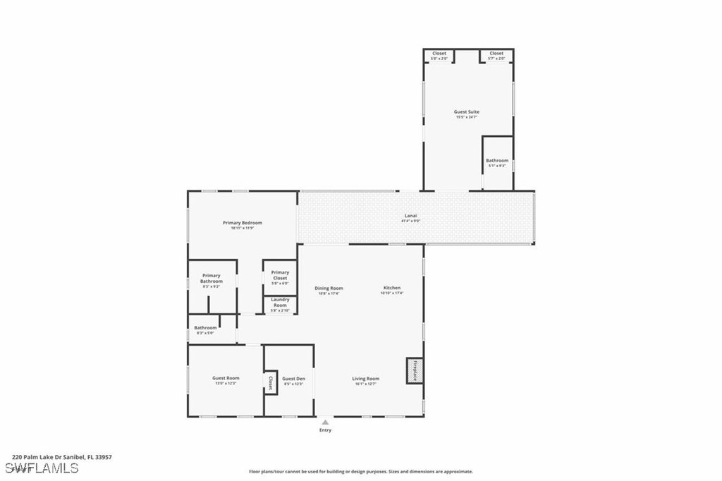 Sanibel, Florida, 33957, United States, 3 Bedrooms Bedrooms, ,3 BathroomsBathrooms,Residential,Forsale,1971953