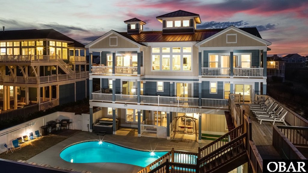 Corolla, North Carolina, 27927, United States, 12 Bedrooms Bedrooms, ,12.5 BathroomsBathrooms,Residential,Forsale,1914395