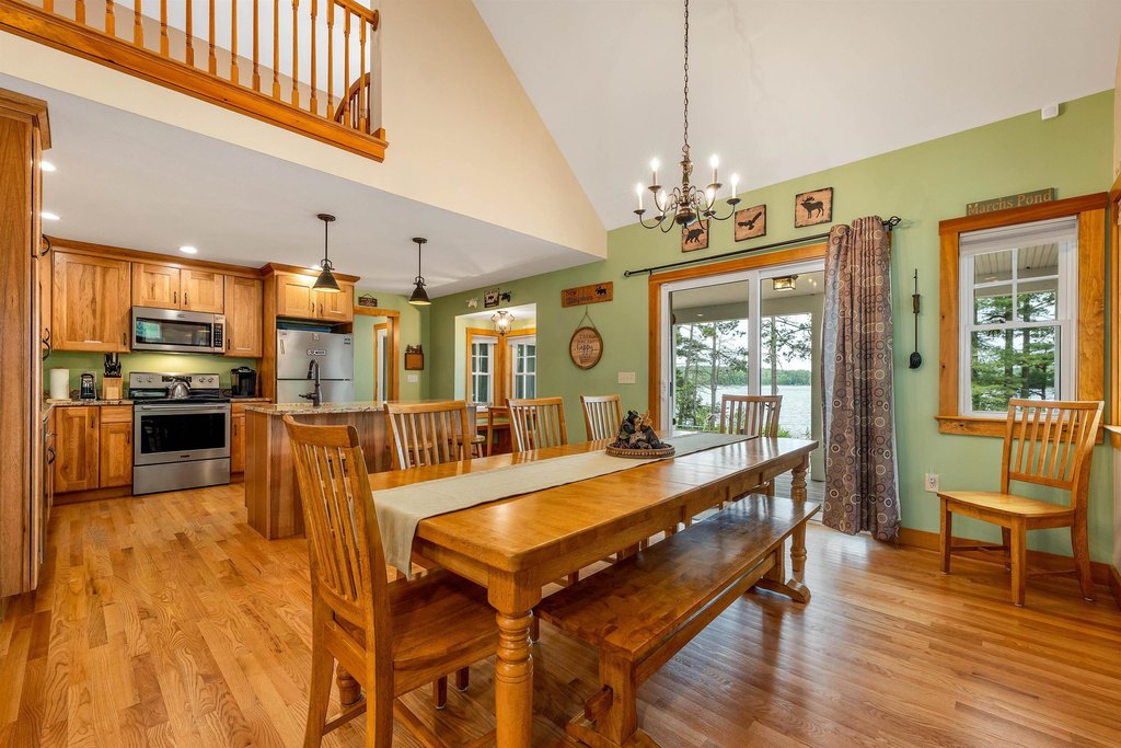 New Durham, New Hampshire, 03855, United States, 4 Bedrooms Bedrooms, ,3.5 BathroomsBathrooms,Residential,Forsale,1941222