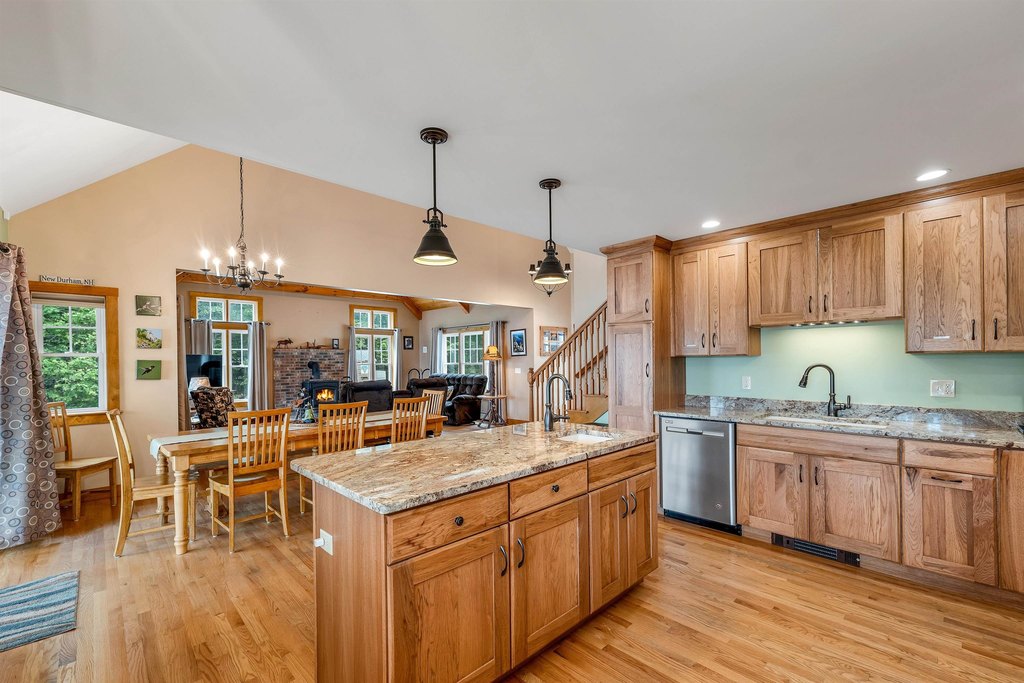 New Durham, New Hampshire, 03855, United States, 4 Bedrooms Bedrooms, ,3.5 BathroomsBathrooms,Residential,Forsale,1941222