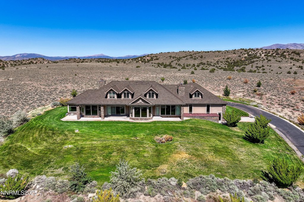 Gardnerville, Nevada, 89410, United States, 5 Bedrooms Bedrooms, ,6.5 BathroomsBathrooms,Residential,Forsale,1886497