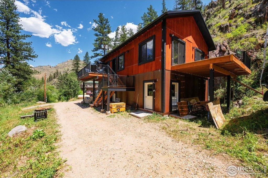 Bellvue, Colorado, 80512, United States, 3 Bedrooms Bedrooms, ,2 BathroomsBathrooms,Residential,Forsale,1903111