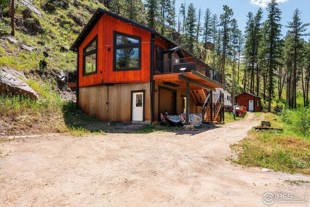 Bellvue, Colorado, 80512, United States, 3 Bedrooms Bedrooms, ,2 BathroomsBathrooms,Residential,Forsale,1903111