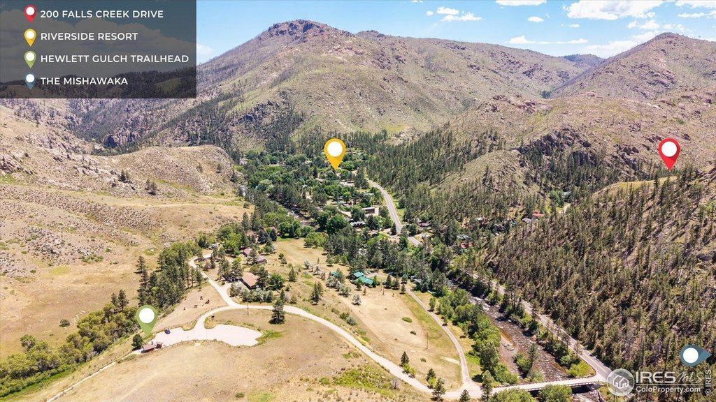 Bellvue, Colorado, 80512, United States, 3 Bedrooms Bedrooms, ,2 BathroomsBathrooms,Residential,Forsale,1903111