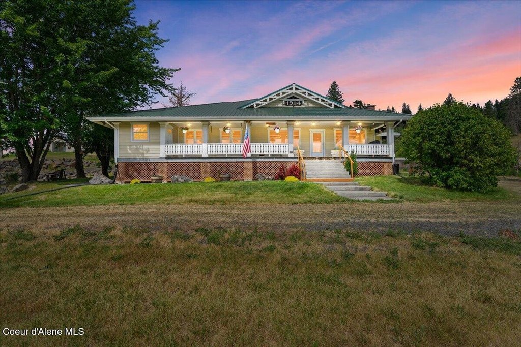 Plummer, Idaho, 83851, United States, 6 Bedrooms Bedrooms, ,3 BathroomsBathrooms,Residential,Forsale,1913879