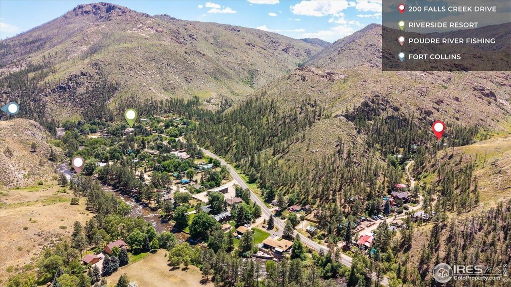 Bellvue, Colorado, 80512, United States, 3 Bedrooms Bedrooms, ,2 BathroomsBathrooms,Residential,Forsale,1903111