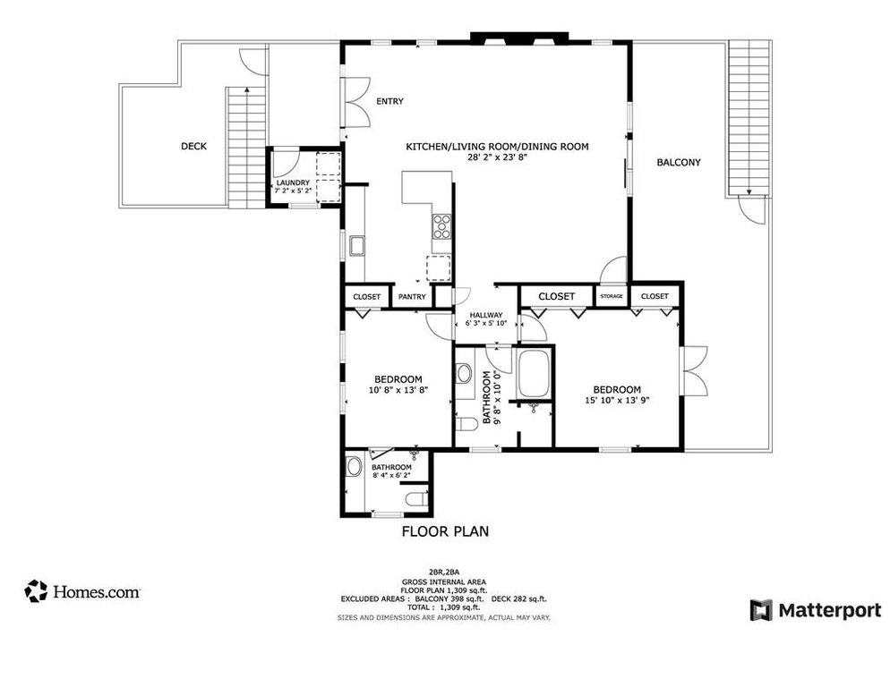 Port St. Joe, Florida, 32456, United States, 2 Bedrooms Bedrooms, ,2 BathroomsBathrooms,Residential,Forsale,1995102