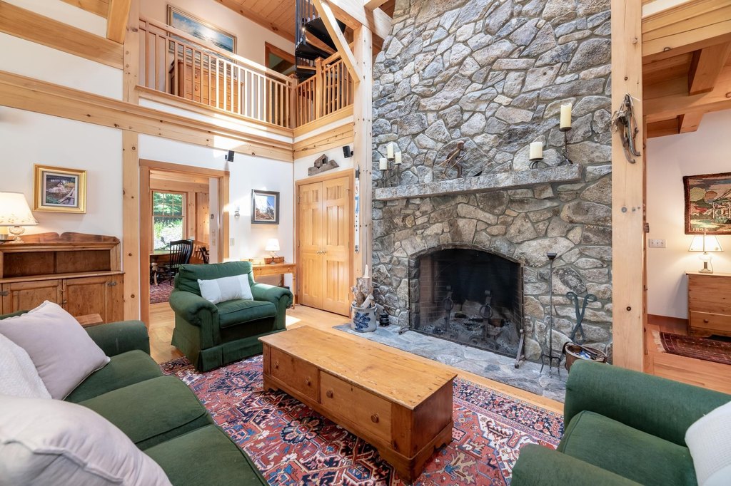 Moultonborough, New Hampshire, 03254, United States, 4 Bedrooms Bedrooms, ,3 BathroomsBathrooms,Residential,Forsale,1909940