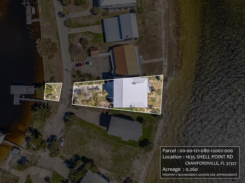 Crawfordville, Florida, 32327, United States, 4 Bedrooms Bedrooms, ,4 BathroomsBathrooms,Residential,Forsale,1946763