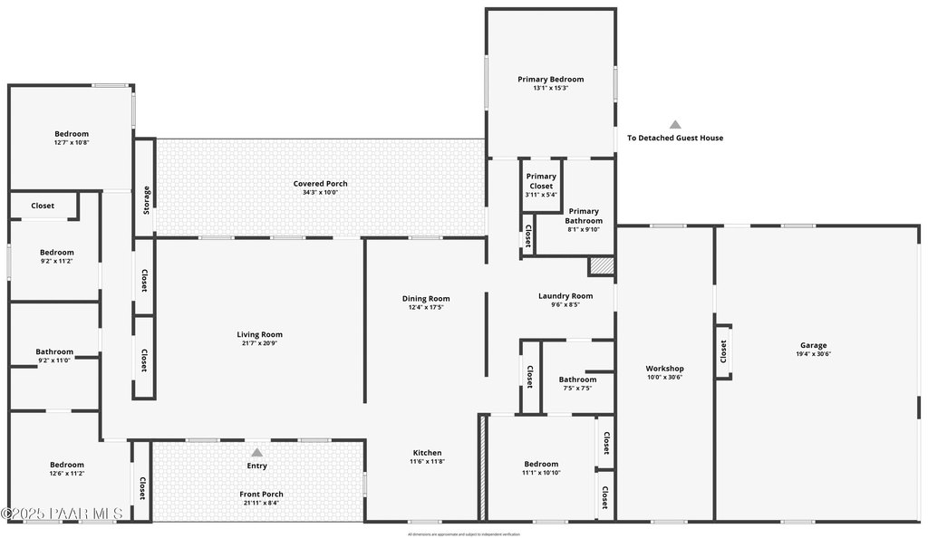 Prescott, Arizona, 86305, United States, 4 Bedrooms Bedrooms, ,3 BathroomsBathrooms,Residential,Forsale,1903144