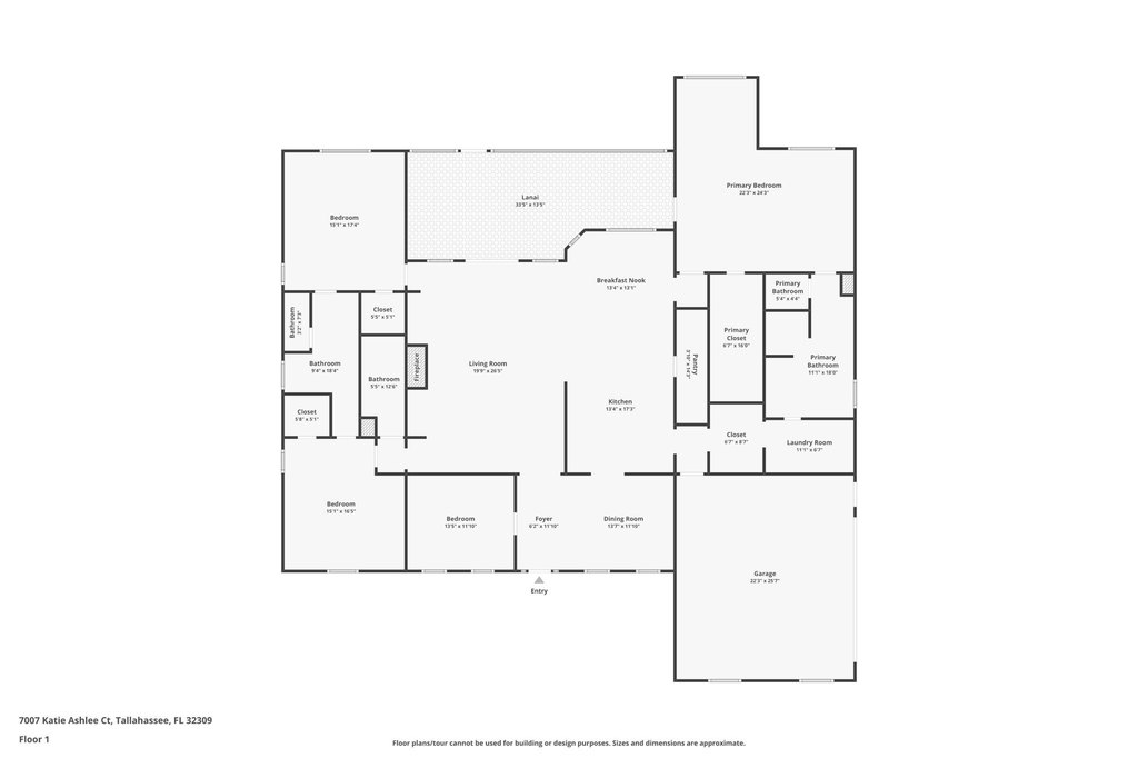 Tallahassee, Florida, 32309, United States, 4 Bedrooms Bedrooms, ,3.5 BathroomsBathrooms,Residential,Forsale,1994983