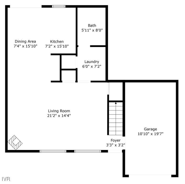 Incline Village, Nevada, 89451, United States, 3 Bedrooms Bedrooms, ,2 BathroomsBathrooms,Residential,Forsale,1920152