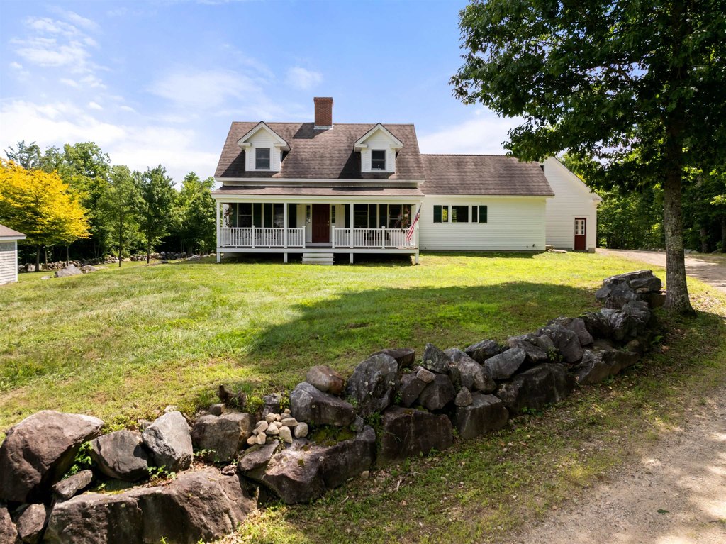 Sandwich, New Hampshire, 03227, United States, 3 Bedrooms Bedrooms, ,3.5 BathroomsBathrooms,Residential,Forsale,1941241