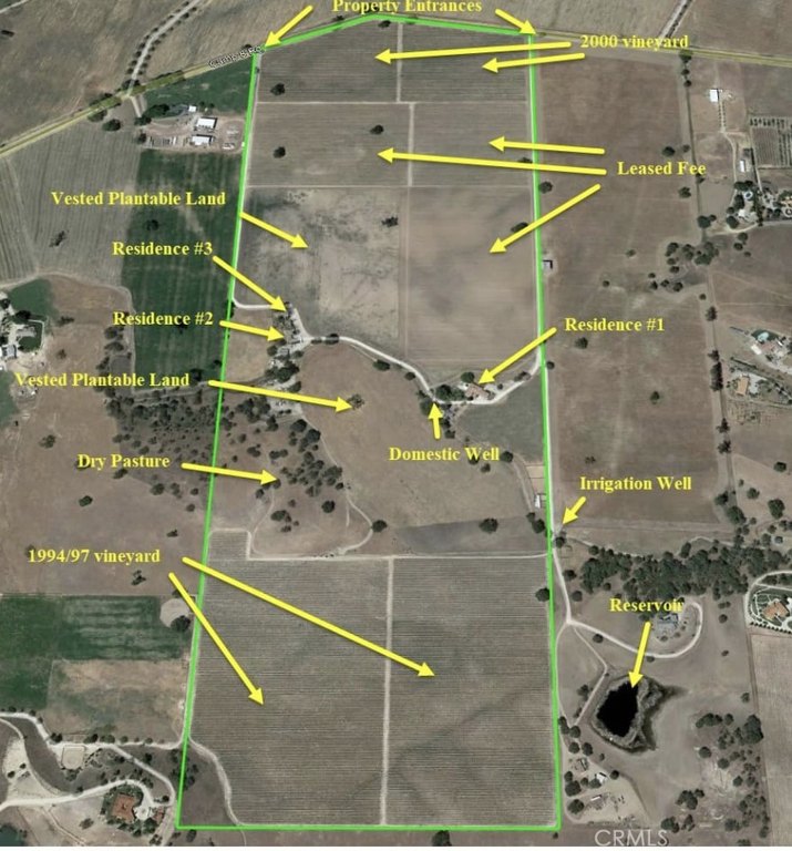 Paso Robles, California, 93446, United States, 12 Bedrooms Bedrooms, ,7.5 BathroomsBathrooms,Residential,Forsale,1899801