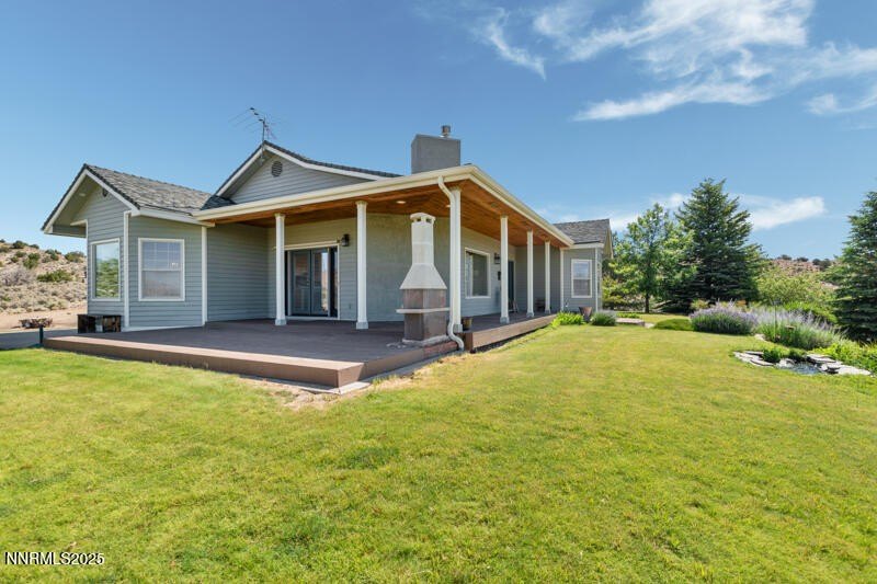 Reno, Nevada, 89508, United States, 4 Bedrooms Bedrooms, ,3 BathroomsBathrooms,Residential,Forsale,1910311