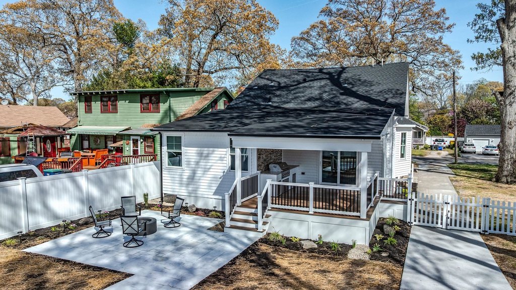 Linwood, New Jersey, 08221, United States, 5 Bedrooms Bedrooms, ,4 BathroomsBathrooms,Residential,Forsale,1933752