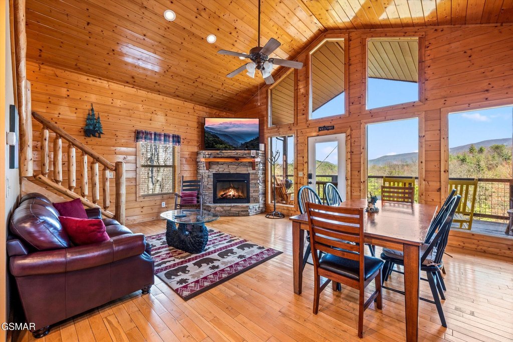 Sevierville, Tennessee, 37862, United States, 3 Bedrooms Bedrooms, ,3.5 BathroomsBathrooms,Residential,Forsale,1910181