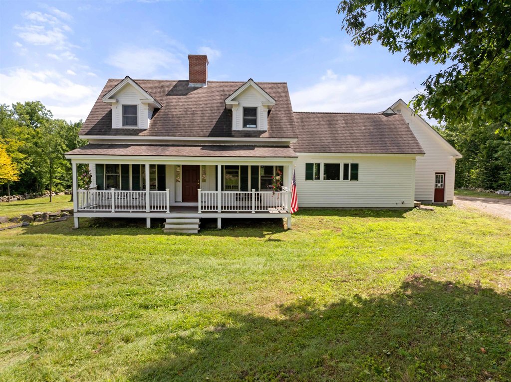Sandwich, New Hampshire, 03227, United States, 3 Bedrooms Bedrooms, ,3.5 BathroomsBathrooms,Residential,Forsale,1941241