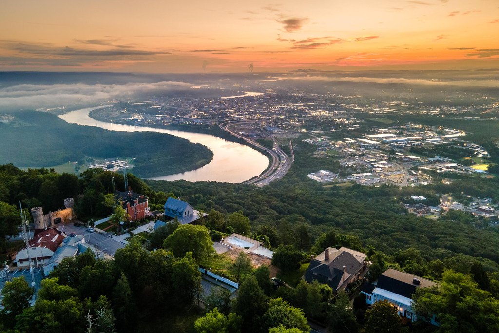 Lookout Mountain, Tennessee, 37350, United States, ,Land,Forsale,1922173