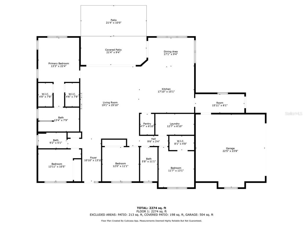 OCALA, Florida, 34480, United States, 4 Bedrooms Bedrooms, ,3 BathroomsBathrooms,Residential,Forsale,2009505