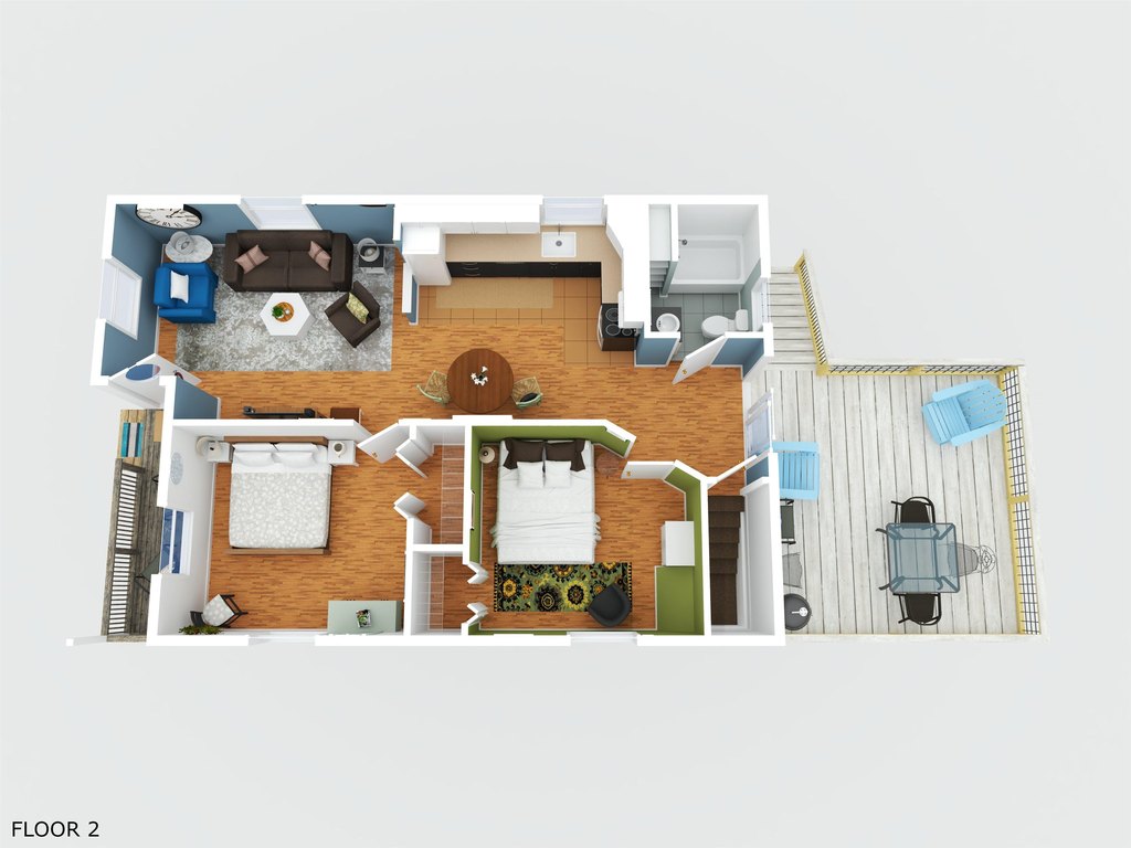 Hampton, New Hampshire, 03842, United States, 2 Bedrooms Bedrooms, ,1 BathroomBathrooms,Residential,Forsale,1941251