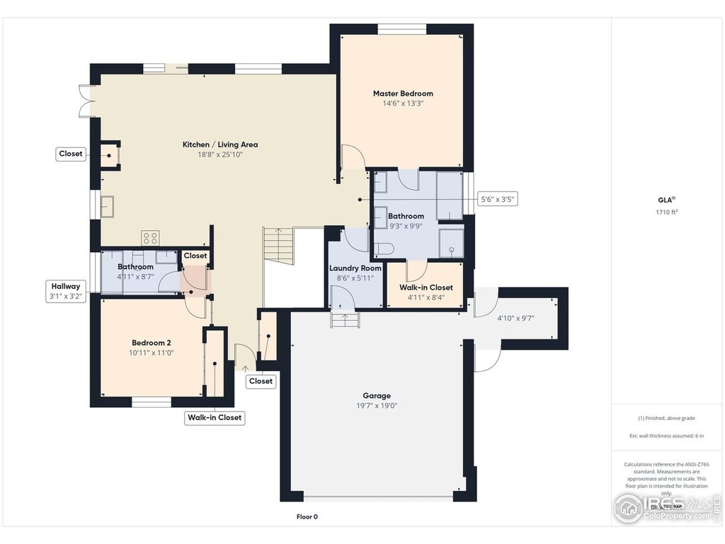 Severance, Colorado, 80550, United States, 4 Bedrooms Bedrooms, ,3 BathroomsBathrooms,Residential,Forsale,1903100
