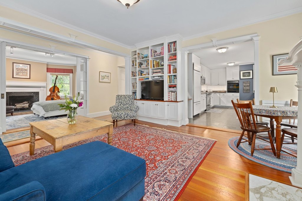 Woodstock, Vermont, 05091, United States, 3 Bedrooms Bedrooms, ,3.5 BathroomsBathrooms,Residential,Forsale,1999510