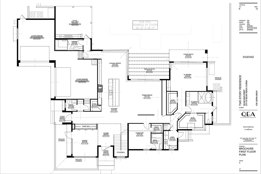 Delray Beach, Florida, 33444, United States, 6 Bedrooms Bedrooms, ,7.5 BathroomsBathrooms,Residential,Forsale,1952150
