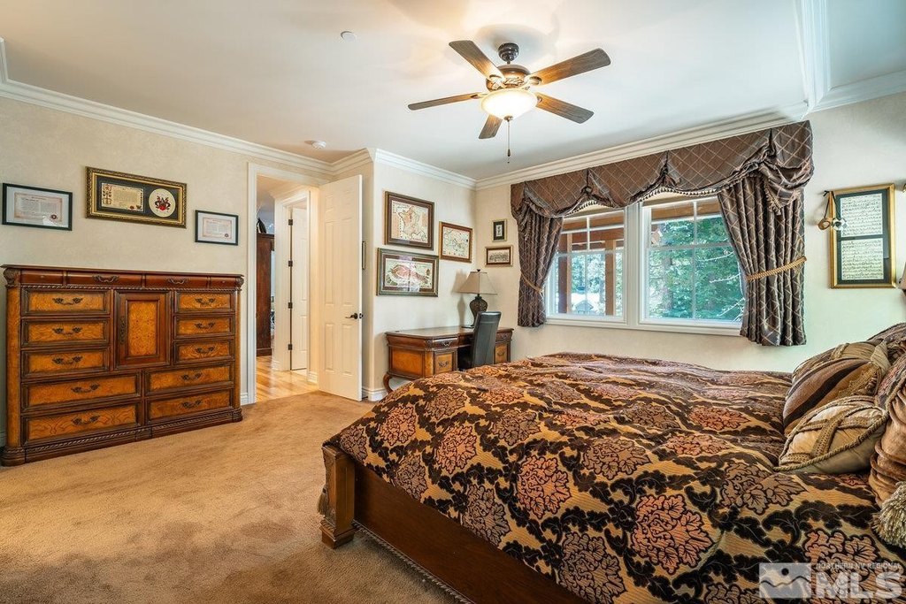 Glenbrook, Nevada, 89413, United States, 4 Bedrooms Bedrooms, ,5.5 BathroomsBathrooms,Residential,Forsale,1886459