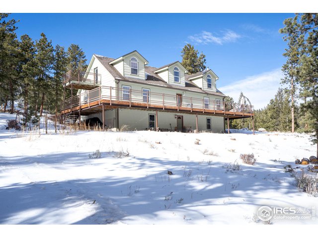 Red Feather Lakes, Colorado, 80545, United States, 4 Bedrooms Bedrooms, ,2.5 BathroomsBathrooms,Residential,Forsale,1903112