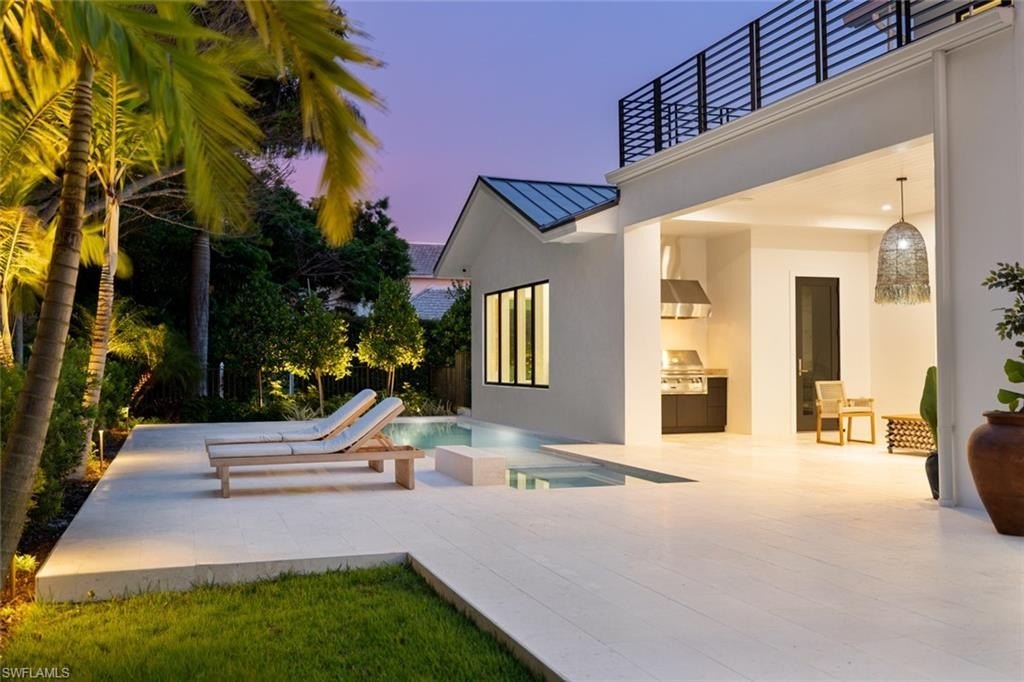 NAPLES, Florida, 34103, United States, 4 Bedrooms Bedrooms, ,4.5 BathroomsBathrooms,Residential,Forsale,1995084