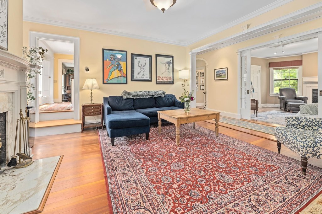 Woodstock, Vermont, 05091, United States, 3 Bedrooms Bedrooms, ,3.5 BathroomsBathrooms,Residential,Forsale,1999510