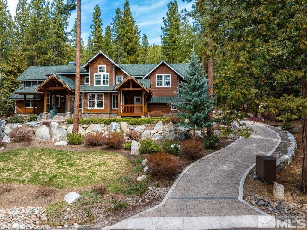Glenbrook, Nevada, 89413, United States, 4 Bedrooms Bedrooms, ,5.5 BathroomsBathrooms,Residential,Forsale,1886459