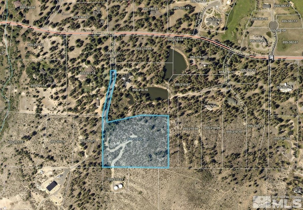 Washoe Valley, Nevada, 89704, United States, ,Land,Forsale,1953744