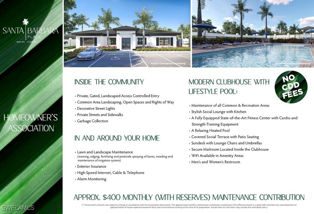 Naples, Florida, 34112, United States, 3 Bedrooms Bedrooms, ,2.5 BathroomsBathrooms,Residential,Forsale,1936206