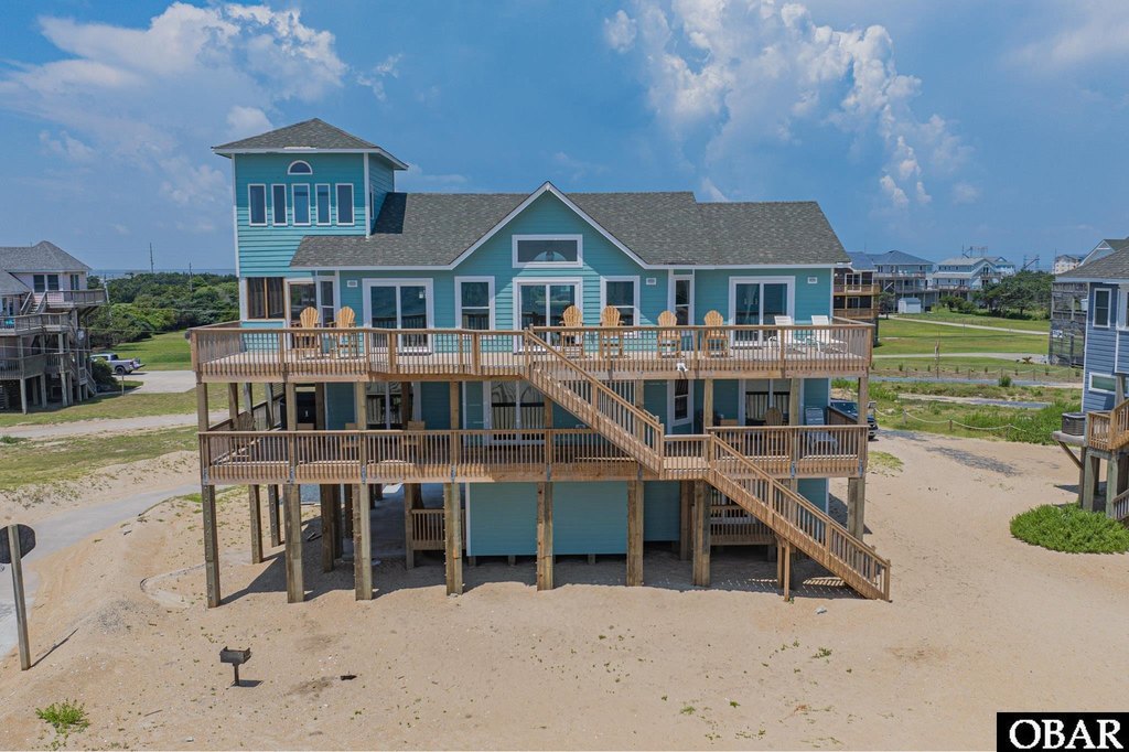 Rodanthe, North Carolina, 27968, United States, 7 Bedrooms Bedrooms, ,6.5 BathroomsBathrooms,Residential,Forsale,1914409