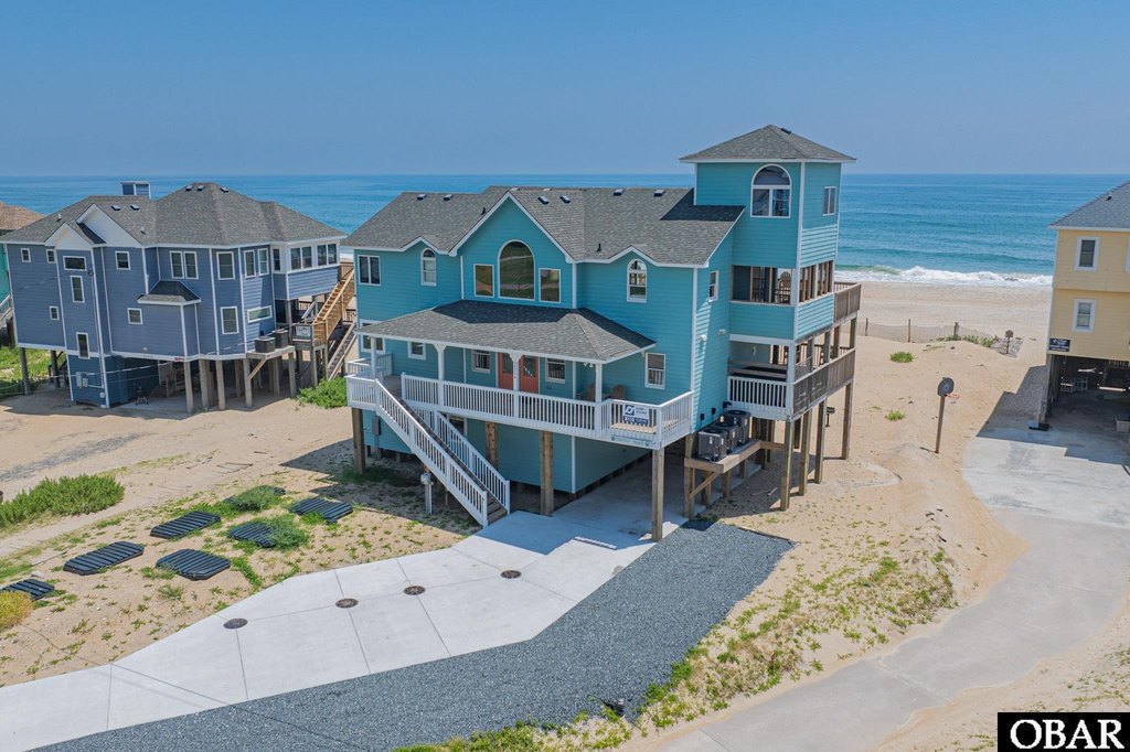 Rodanthe, North Carolina, 27968, United States, 7 Bedrooms Bedrooms, ,6.5 BathroomsBathrooms,Residential,Forsale,1914409