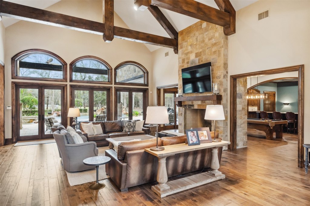 New Caney, Texas, 77357, United States, 5 Bedrooms Bedrooms, ,5.5 BathroomsBathrooms,Residential,Forsale,2008440