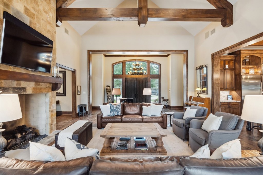 New Caney, Texas, 77357, United States, 5 Bedrooms Bedrooms, ,5.5 BathroomsBathrooms,Residential,Forsale,2008440