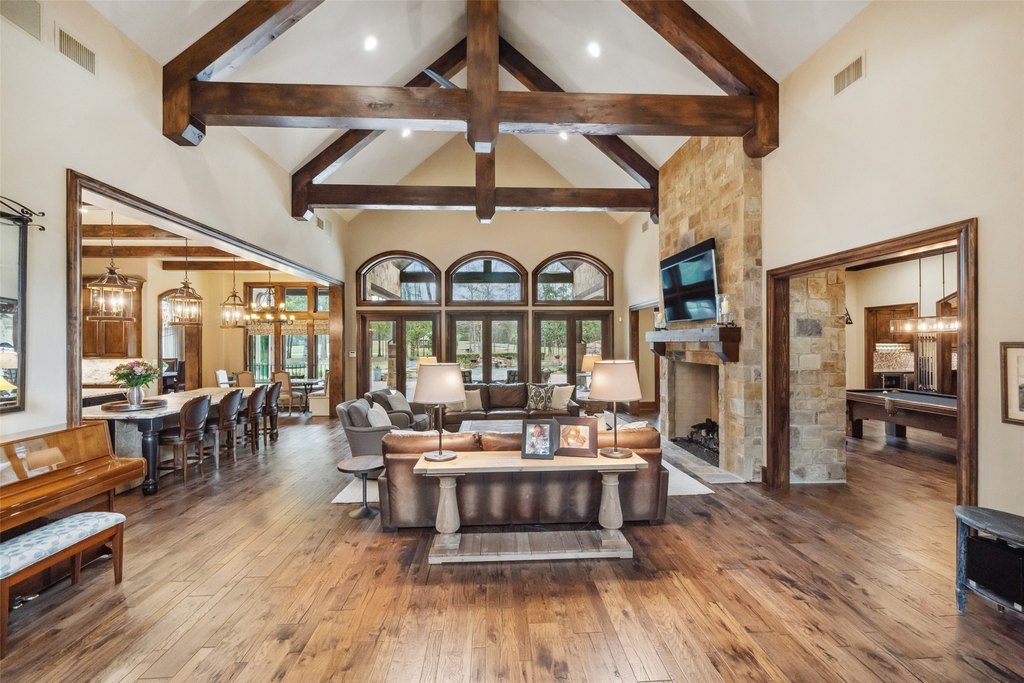 New Caney, Texas, 77357, United States, 5 Bedrooms Bedrooms, ,5.5 BathroomsBathrooms,Residential,Forsale,2008440