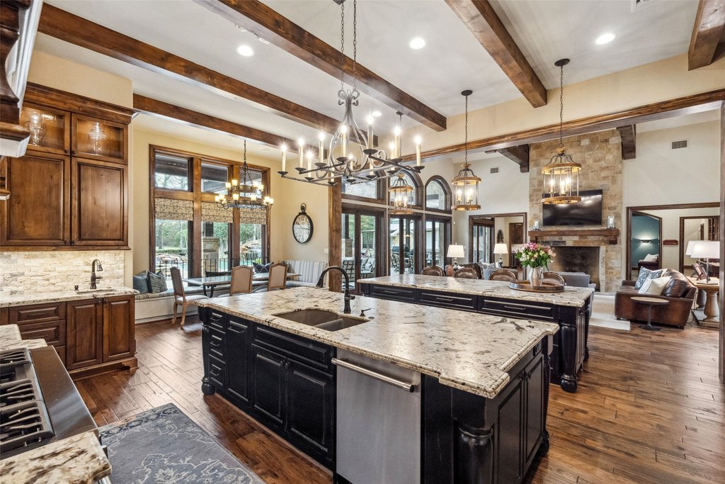 New Caney, Texas, 77357, United States, 5 Bedrooms Bedrooms, ,5.5 BathroomsBathrooms,Residential,Forsale,2008440