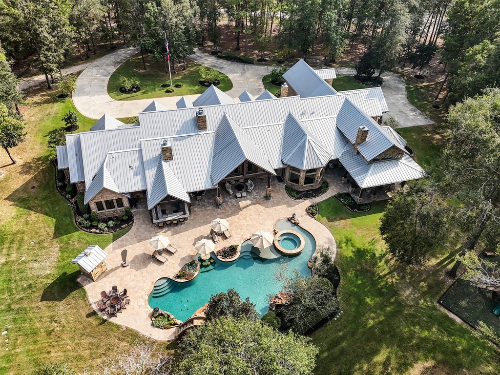 New Caney, Texas, 77357, United States, 5 Bedrooms Bedrooms, ,5.5 BathroomsBathrooms,Residential,Forsale,2008440