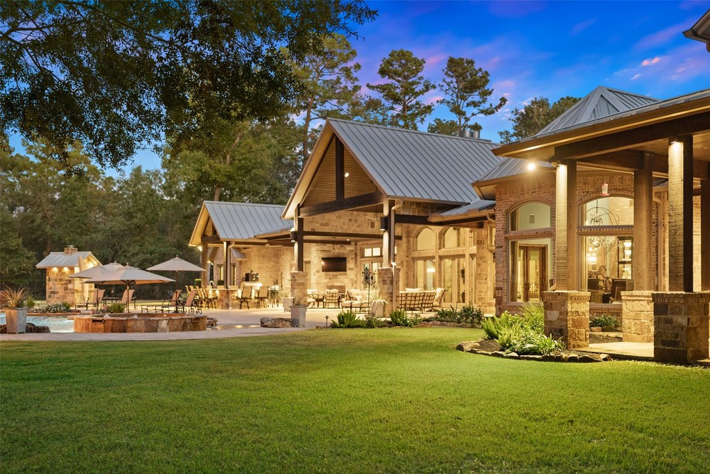 New Caney, Texas, 77357, United States, 5 Bedrooms Bedrooms, ,5.5 BathroomsBathrooms,Residential,Forsale,2008440