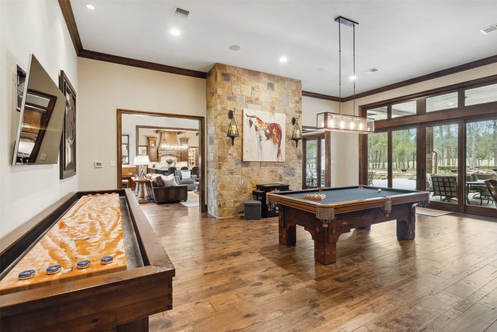 New Caney, Texas, 77357, United States, 5 Bedrooms Bedrooms, ,5.5 BathroomsBathrooms,Residential,Forsale,2008440