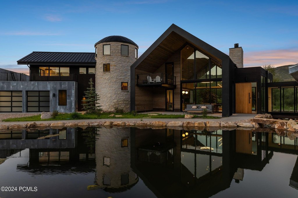 Peoa, Utah, 84061, United States, 5 Bedrooms Bedrooms, ,5.5 BathroomsBathrooms,Residential,Forsale,2004726