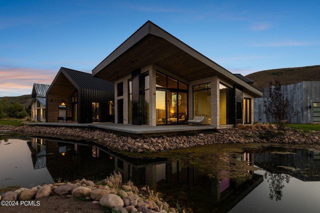 Peoa, Utah, 84061, United States, 5 Bedrooms Bedrooms, ,5.5 BathroomsBathrooms,Residential,Forsale,2004726